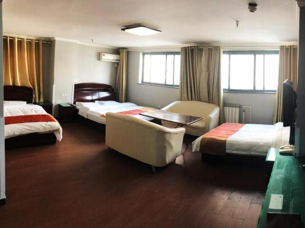 Greentree Inn Xuzhou South Minzhu Road Exterior photo